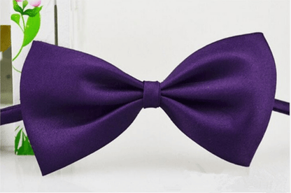 Pet Bow Tie Collection: Stylish And Adjustable Neck Ties For Dogs And Cats In Various Colors-15