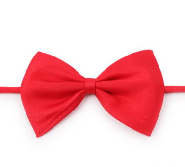 Pet Bow Tie Collection: Stylish And Adjustable Neck Ties For Dogs And Cats In Various Colors-6