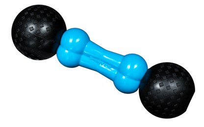 Spunky Pup Tough Chew & Fetch Bone for Large Dogs-4