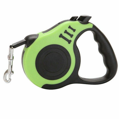 Ultimate Freedom Retractable Pet Leash-4