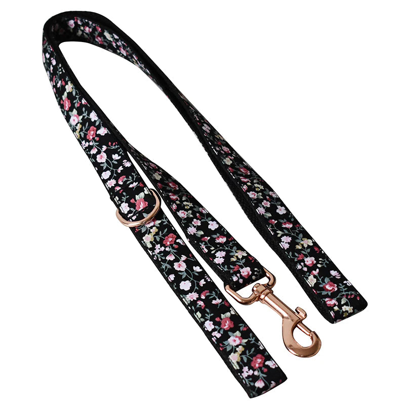 Charlie Dog Collar, Dog Collar & Dog Bowtie (Set) – by The Paw Co.-2