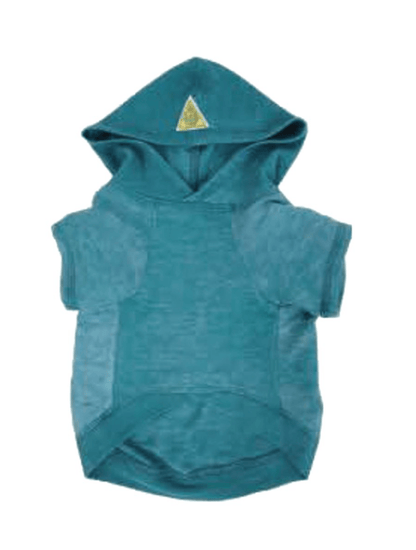 French Terry Pet Hoodie for Dogs and Cats-2