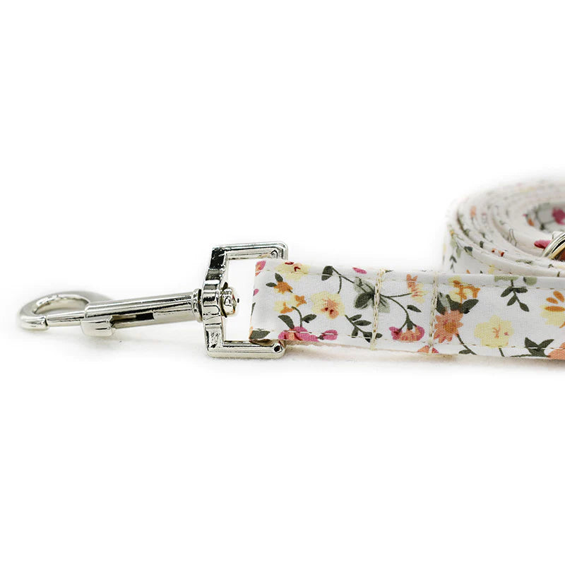 Lulu Dog Collar, Dog Collar & Dog Bowtie (Set) – by The Paw Co.-4