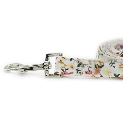 Lulu Dog Collar, Dog Collar & Dog Bowtie (Set) – by The Paw Co.-4