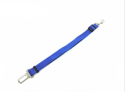 Adjustable Pet Car Safety Seat Belt Restraint Lead - Secure Your Furry Friend On The Go!-3