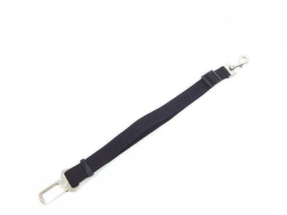 Adjustable Pet Car Safety Seat Belt Restraint Lead - Secure Your Furry Friend On The Go!-1