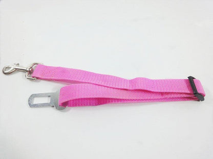Adjustable Pet Car Safety Seat Belt Restraint Lead - Secure Your Furry Friend On The Go!-6