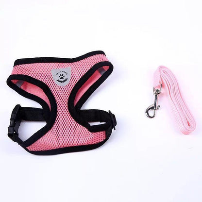 Adjustable Pet Harness: Comfortable And Secure Chest Strap For Your Furry Friend-5