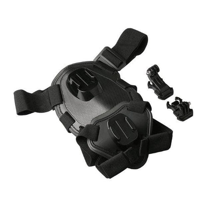 Adventure Paws Camera Mount Harness For Dogs-4