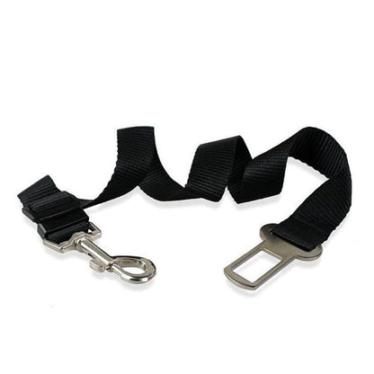 Breathable Mesh Pet Car Safety Chest Harness-2