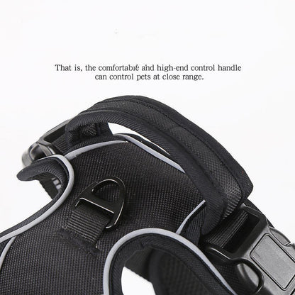Ultimate Comfort No-Pull Reflective Dog Harness-4