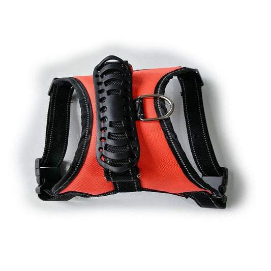Comfortmax Dog Harness: The Ultimate Breathable And Strangle-Free Leash For Dogs-0