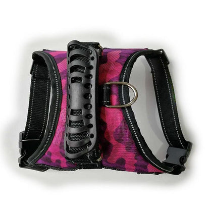Comfortmax Dog Harness: The Ultimate Breathable And Strangle-Free Leash For Dogs-1