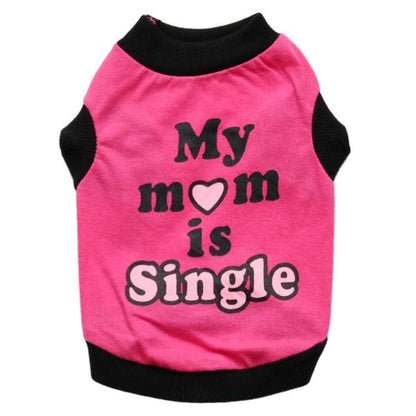 Cotton Comfort Dog Vest-4