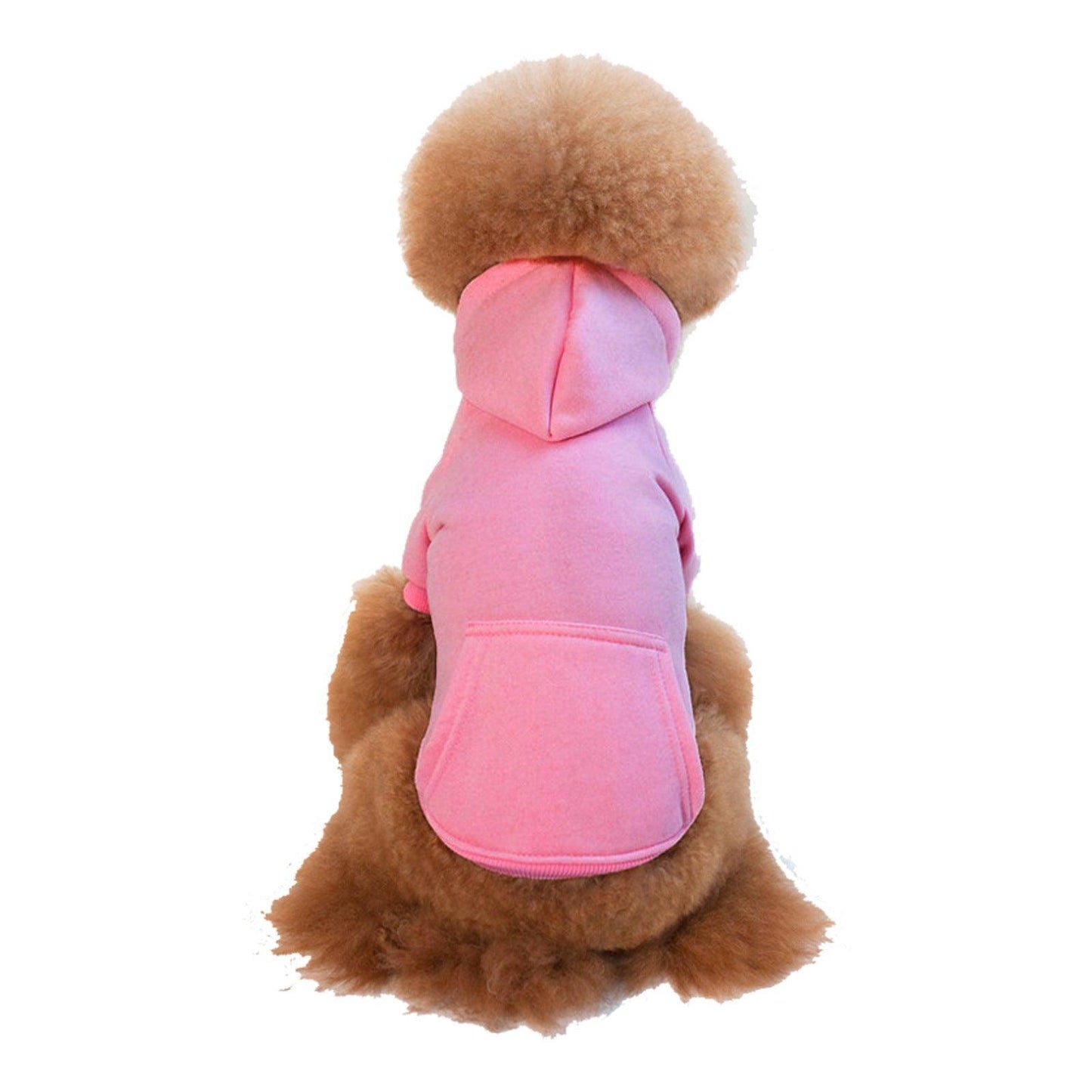 Cozy Canine Caps And Fleece Sweaters For Small And Medium Sized Dogs-10