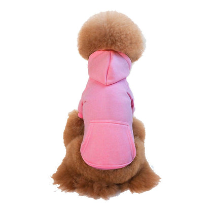 Cozy Canine Caps And Fleece Sweaters For Small And Medium Sized Dogs-10