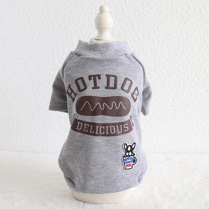 Cozy Canine Couture: Stylish Pet Clothes For Fashionable Fur Babies-5