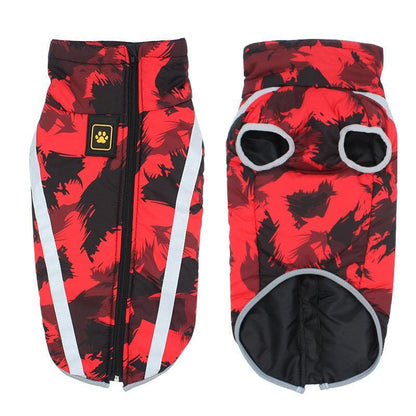 Cozy Canine Couture: Stylish Pet Dog Clothes For The Fashionable Pup-4