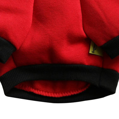 Cozy Canine Fleece Sweater-2