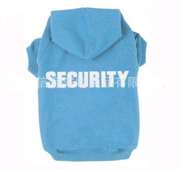 Cozy Canine Hooded Fleece Sweater-6