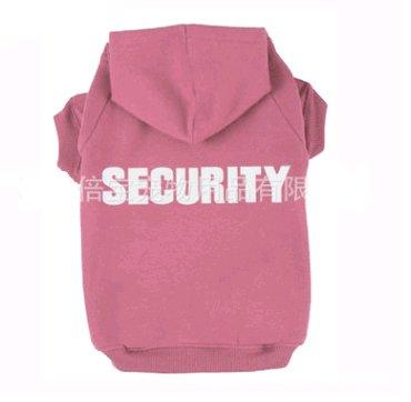 Cozy Canine Hooded Fleece Sweater-1