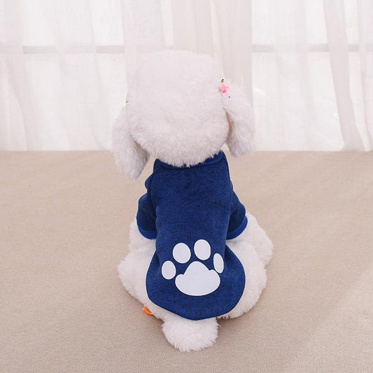 Cozy Canine Two-Legged Sweater-0