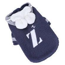 Cozy Canine Winter Coat For Large Dogs-3