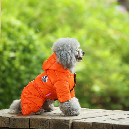 Cozy Canine Winter Jacket-3