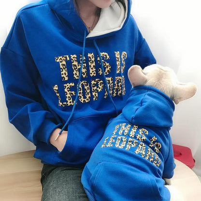 Cozy Companions Matching Pet And Owner Sweater-5