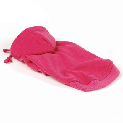 Cozy Cotton Pet Sweater: A Casual Essential For Your Furry Friend-5