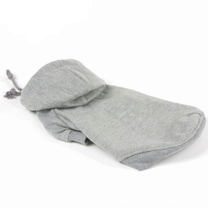 Cozy Cotton Pet Sweater: A Casual Essential For Your Furry Friend-4