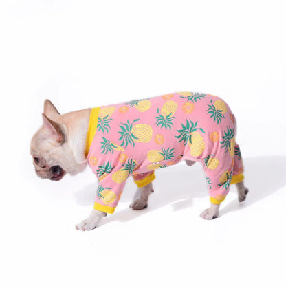 Cozy Cotton Stretch Pet Sweater - Comfy And Stylish Apparel For Your Furry Friend-4