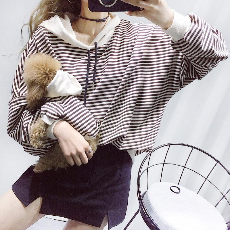 Cozy Cotton Sweatshirt For Fashionable Small Dogs-4