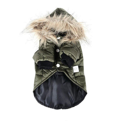 Cozy Knit Pet Sweater For Autumn And Winter-2