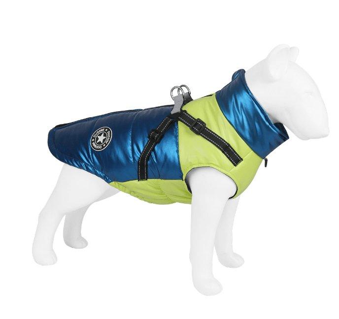 Cozy Paws Pet Polyester Cotton Coat-2