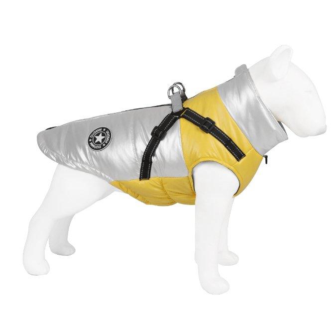 Cozy Paws Pet Polyester Cotton Coat-3