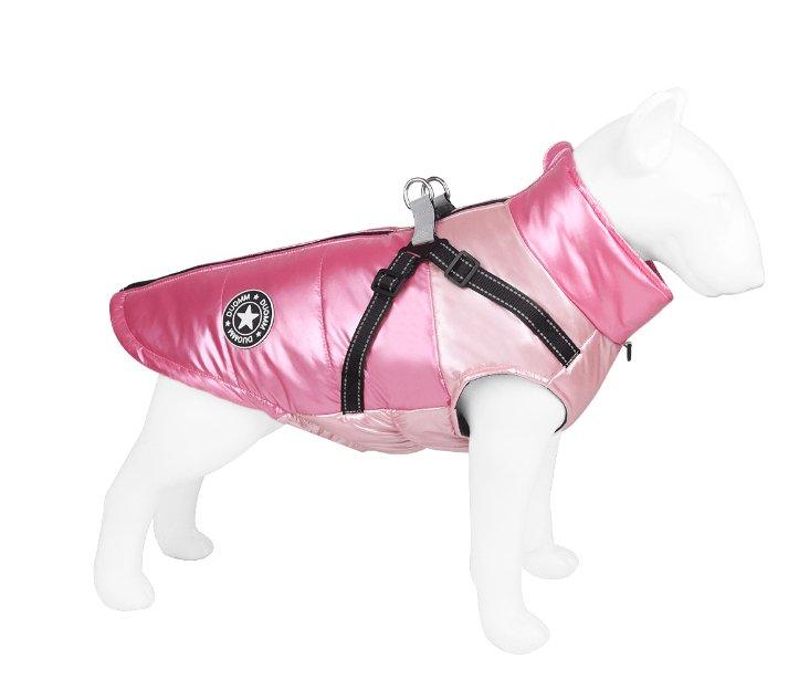 Cozy Paws Pet Polyester Cotton Coat-1