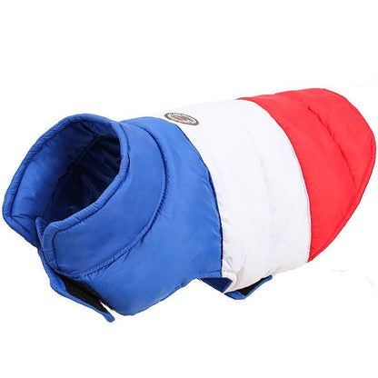 Cozypaws Pet Winter Down Jacket: Warm, Water-Repellent, And Stylish-3