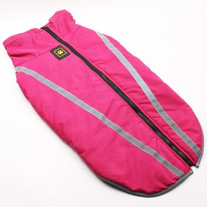 Cozypaws Winter Adventure Dog Jacket-6