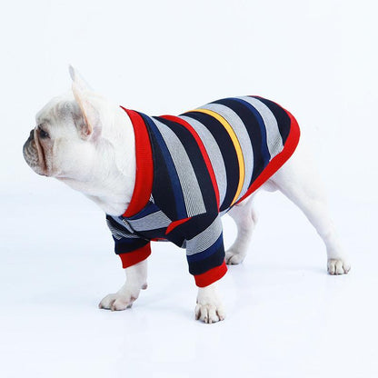 Cozypaws Winter Sweater Coat For Dogs And Cats-1