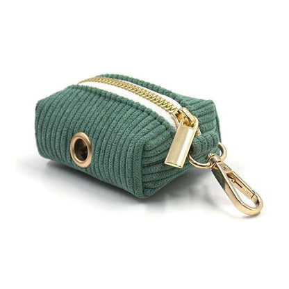 Cute Velvet Pet Waste Bag - Stylish And Practical Dog Poop Bag-7