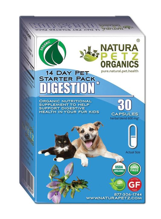 Digestive Health Essentials Pack for Dogs and Cats-0