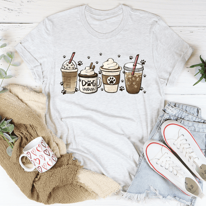 Dog Mom Fuel T-Shirt-3