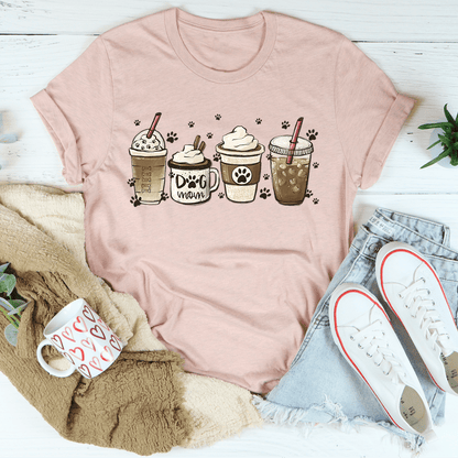 Dog Mom Fuel T-Shirt-1