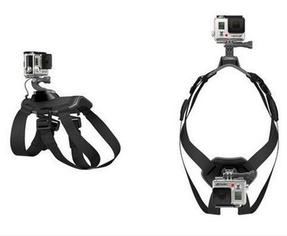 Dog's-Eye View: Capture The World With The Pet Dog Chest Strap-3