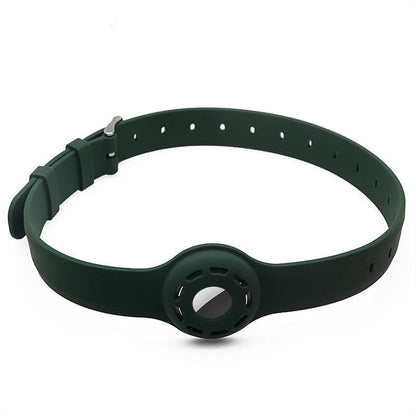 Silicone Pet Collar Tracker: The Ultimate Anti-Lost Solution-6