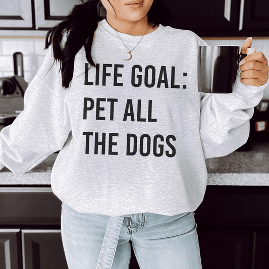 Life Goal Pet All The Dogs-0