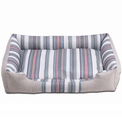 Pet Dog Bed Soft Kennel Sofa Winter Warm Pet Blanket Mat Removable Nest Comfortable Cushion for Dogs Cats Pets Sleeping Supplies-5