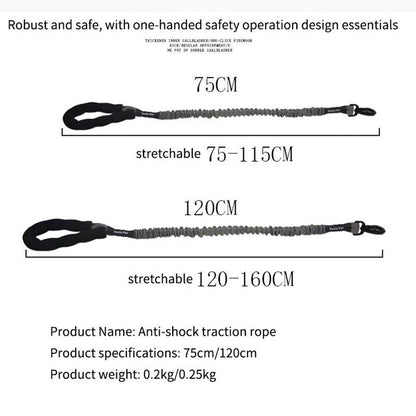 Nylon Pet Dog Leash Collar Durable Traction Rope Outdoor Pet Walking Lead Leashes for Large Dogs Cats Pets Training Supplies-4
